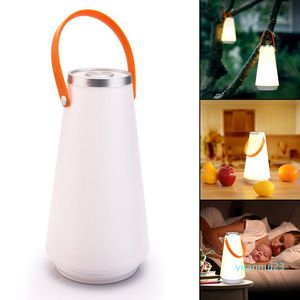 Hurtownia Przełącznik Przenośny Latarnia Wiszące Namiot Lampa USB Rechargeable Night Light Do Sypialni Salon Camping z kablem USB