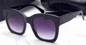 高級卸売ファッションサングラス5357ブラックスクエアフレームシンプルクラシック人気のあるスタイルUV400保護女性サングラス最高品質