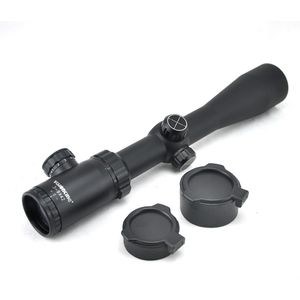 Visionking riflescope 3-9x42 fl glas helt multi belagd optik väder chock dimma bevis breda range mag riflescope bra kvalitet mycket