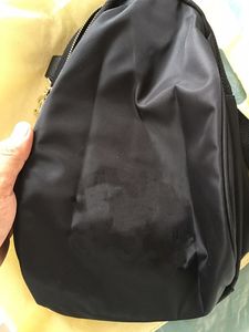 HOT! mini black Backpack Travel Bag Vintage Retro Backpack Shoulders Bag