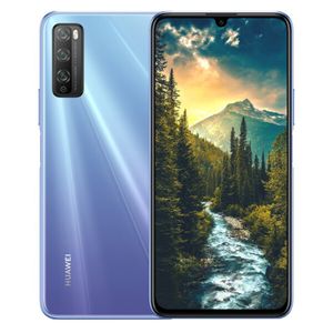 Original Huawei Enjoy 20 Pro 5G Mobile Phone 8GB RAM 128GB ROM MTK 800 Octa Core 6.5" Full Screen 48.0MP EIS Fingerprint ID Smart Cell Phone