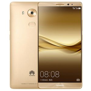 Cellulare originale Huawei Mate 8 4G LTE 4GB RAM 64GB 128GB ROM Kirin 950 Octa Core Android 6.0