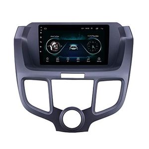 Android 9 pollici Car Video Stereo HD Touchscreen Navigazione GPS per Honda Odyssey 2004-2008 con supporto Bluetooth AUX Carplay SWC DAB