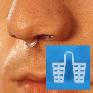 Anti Snore Solution Anti-Snoring Nose Vents Sleep Device Stop Snoring Vents To Ease Breathing Sleep Nose Care Vents DLH031