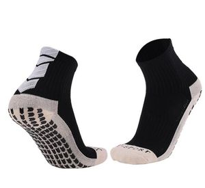 Antiskid wear-resistant football socks men's towel bottom thickened rubber antiskid breathable deodorant sports socks fitness yakuda sport