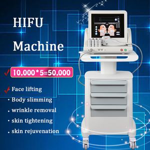 Портативная машина Hifu Machine Skin Care Hifu Cool -Machin