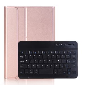 Wholesale china ivory for sale - Group buy Magnetic Ultra Slim PU Leather Case with Detachable Wireless Bluetooth Keyboard for Samsung Galaxy Tab A T290 T295 T297 Tablet