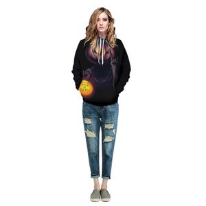 2020 Fashion 3d Print hoodies Sweatshirt Casual Pullover Unisex Höst Vinter Streetwear Outdoor Wear Kvinnor Män Hoodies 61604