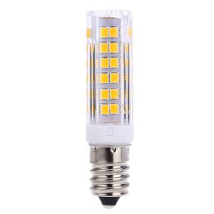 Lightme 10pcs E14 AC 220V 3W SMD 2835 LED 75 LEDが付いている電球のスポットライト