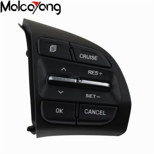 Controles Remotos Do Volante venda por atacado-Botão do volante para Hyundai Elantra AD Sport Cruise Interruptor de controle remoto de áudio