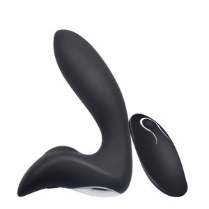 sex massager sex massagersex massagerWireless Remote Control USB Rechargeable Male Prostate Massager Anal Vibrator Sex Toys for Men Masturbator Butt Plug