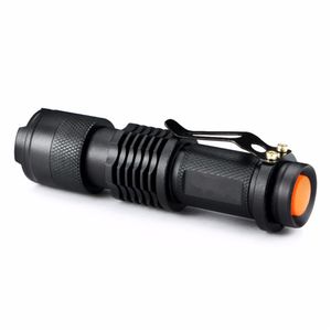 Multi-Color Mini Light Flashlight