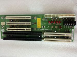 PCI-4S ATX/AT Industrial BackPlane Board 5 PCI 2 ISAテスト作業