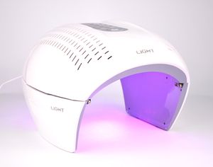 Amax PDT светодиодный фотонный светильник терапии лампа для лица для лица красоты спа PDT маска кожа затягивает угрейное средство для удаления морщин Устройство салон красоты оборудование