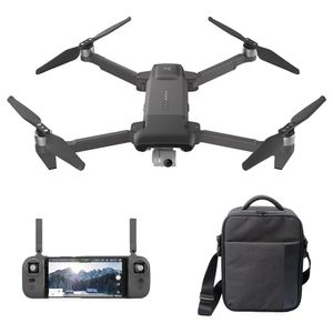 FIMI X8 SE VOYAGE Version 4k 5 km FPV Foldbar GPS RC Drone med 3 -axel Gimbal 33 minuter Flight Time RTF Black - One Battery With Bag