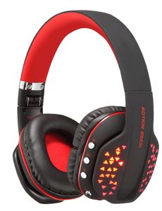 Kotion Varje B3507 Bluetooth-hörlurar Trådlöst ljud Avbryter Sportmusik hörlurar Headset Bass stereo för en mobiltelefon 10st / parti