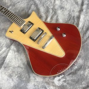 Custom 2021 Gorący sprzedaż Grand MM Guitar Electric, kolorowy logo i kształt można dostosować pomocy