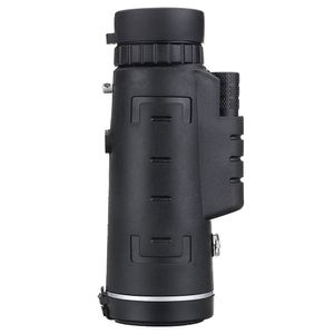 Ipree® 40x60 Monocular Optical HD Lens Telescope + Tripod + Telefon komórkowy Klip