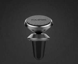 Xiaomi Youpin Guildford Car Phone Holder Mini Air Outlet Car Mount Magnetic Air Vent Mount Stand for IPhone Xs Samsung Xiaomi B1