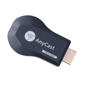Hot HD TV Stick AnyCast M9 Plus for Chromecast 1080P Wireless WiFi Display TV Dongle Receiver DLNA Miracast for Smartphone Tablet PC