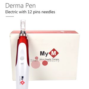 2019 mais novo de alta qualidade Microneedle uso doméstico tratamento de cicatrizes de acne e cicatrização de feridas Derma Pen Dermapen para venda