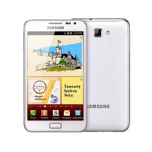 Samsung Galaxy Note N7000 i9220 5,3-дюймовый двухъядерный 1 ГБ RAM 16RM ROM 8MP WiFi GPS 3G Восстановленное Оригинальный Android Мобильный телефон