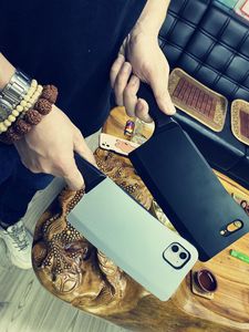 Good cases Starktni Funny Spoof kitchen knife Style Phone Case Bag For iphone 14 13 12 11 Pro max 7 8 Plus XR Soft TPU Cool Back Cover