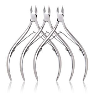 Tamax Na068 Nail Cuticle Nipper Dead Skin Remover Manicure Nail Art Tool Rostfritt stål Nail Clipper Cuticle Sax