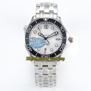 OE Best version Diver 300m 210.30.42.20.04.001 Ceramic Dial 8800 Automatic Mechanical Mens Watch Ceramic Bezel Steel-Case Designer Watches