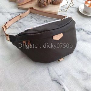 Bumbag Cross Body كتف حقيبة مصمم حقائب الخصر للنساء مزاجه Bumbag Cross Fanny Pack Bum Waist Bags سيدة الخصر أكياس للرجال