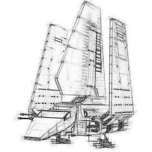 DHL 05034 Star Series 35005 Imperial Shuttle Model Bulinding Blocks Assevend DIY Toy互換10212としてクリスマスプレゼントとして