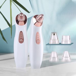 USB Blackhead Remover Pielęgnacja skóry Porę Czujnika Usuwanie Próżniowe Narzędzie ssące Naczynia Dermabrazja Clean Maszyna RRA891