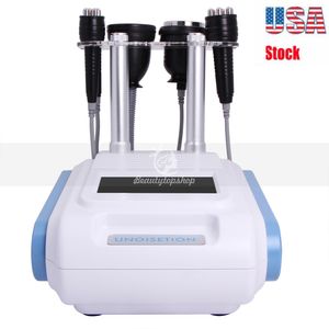 New Product Body Beauty Slimming Massager Ultrasound Cavitation Weight Loss Mechine Anti Cellulite Fat Burner Massager