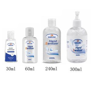 Ręcznie Sanitizer Jednorazowy Żel Sanitizers Podróże Mini Sanitizer Top Odsunięcie Przedmioty Przenośne Gadżety zewnętrzne w magazynie YP502