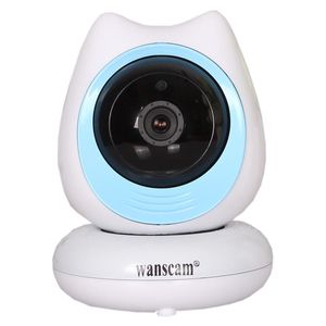 WANSCAM HW0048 Motion Detection 720P Wifi Security IP Camera Support ONVIF Protocol 128G TF Card - UK