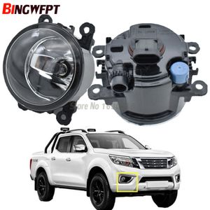 2 pz/lotto 12V H11 Alogeno LED Fendinebbia Per Nissan Navara D40 Pick-up 2005 2006 2007 2008 2009 2010 2012