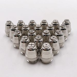 20pcs Plasma Cutter Consumables Cutting Torch Accessories AG60 SG55 Tip Nozzle