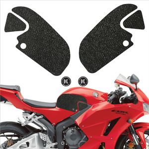 Motorfiets Brandstoftank Antislip Stickers Body Matte Protection Side Pad voor Honda 13-18 CBR600RR 13-18 CBR600 RR