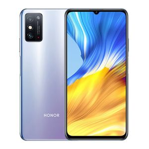 Original Huawei Honor X10 Max 5G Mobile Phone 6GB RAM 128GB ROM MTK 800 Octa Core Android 7.09" 48MP EIS NFC Face ID Fingerprint Cell Phone