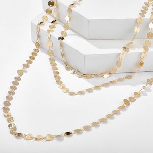 Moda- longo colar de pingente delicado Geometria Alloy Material de Havaí estilo estrela pingentes para presente Mulheres aniversário férias Drop Shipping