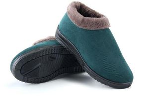 디자이너 - ES 두꺼운 플러스 벨벳 따뜻한 늙은 여성 부츠 미끄럼 방지 어머니 신발 무료 배송