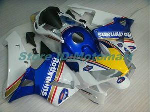 Kit carenatura per stampaggio ad iniezione per HONDA CBR600RR CBR 600RR 2003 2004 CBR 600F5 CBR600 03 04 Carene ABS set regali preziosi HM82