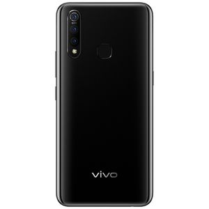 Original Vivo Z5x 4G LTE Cell Phone 6GB RAM 64GB 128GB ROM Snapdragon 710 Octa Core Android 6.53" 16MP OTG Fingerprint ID Smart Mobile Phone