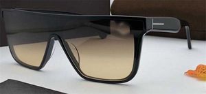 Оптово-новые модные дизайнерские солнцезащитные очки 709 квадратная рамка Популярный стиль для мужчин и женщин Высочайшее качество продажи UV400 Защитные очки