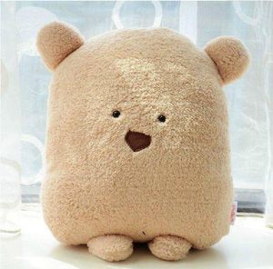 Doug Bear Triangle Bear Hold Plush Pillow Cushion Plush Toys Soft Handfeel Sofa Cartoon Cushion Decor3106