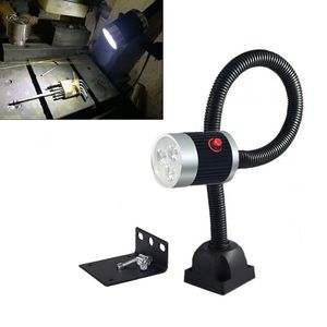 6W 500mm LED-fräsmaskin lätt industriell CNC-maskin svarv verktygslampa LED maskin arbetslampa 90-220V