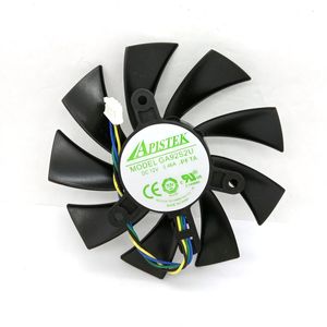 New Original GA92S2U PFTA DC12V 0.46A for For ZOTAC GTX 1070Ti 1080Ti MI Graphics card cooling fan