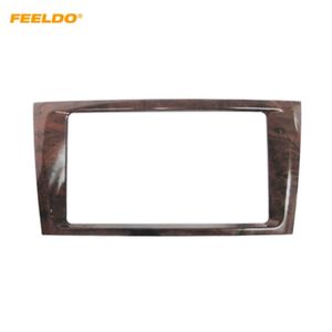 Wholesale toyota frames for sale - Group buy FEELDO Din Car Radio Stereo Face Fascia Frame For Toyota Avalon DVD Dash Fascia Panel Frame Installation Kit