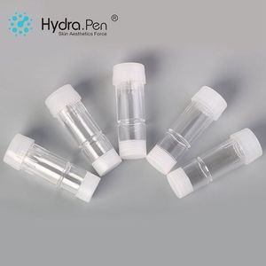 10 pçs Agulha Hydra 3ml Cartucho de Agulhas Contêiner Hydrapen H2 Microagulhamento Cuidados com a Pele Mesoterapia derma roller demerpen