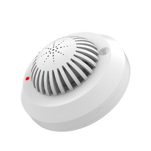 高感度音声プロンプト低バッテリーは家庭用警報システムと火の煙検知器/センサーのリンケージを思い出させる